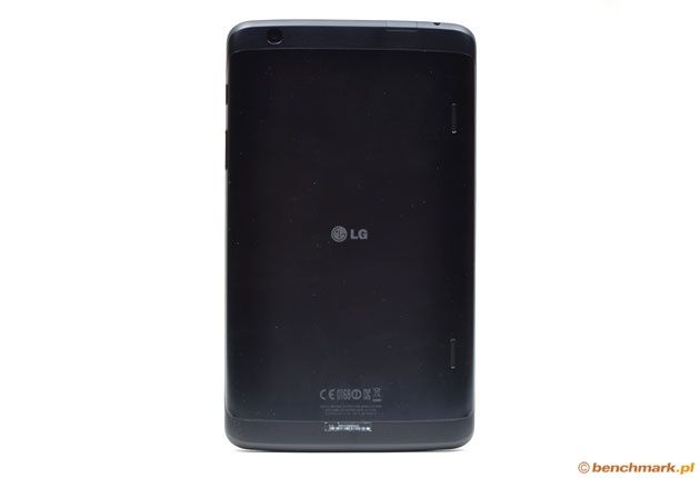 LG G Pad 8.3 tył