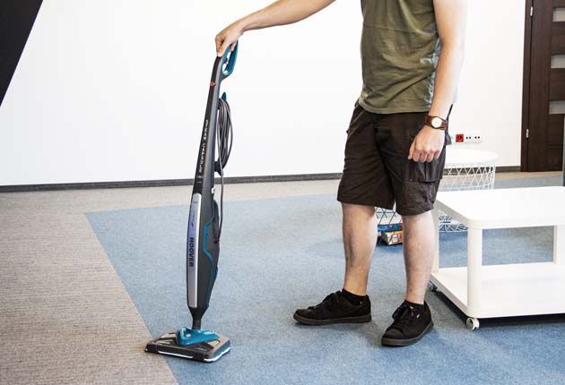 Hoover Steam Capsule 2in1 - mop parowy do domu
