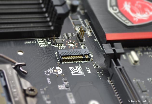 MSI Z97 Gaming 5 m2