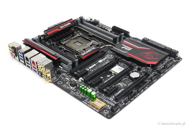 Gigabyte X99-Gaming G1 WIFI zdjęcie iso