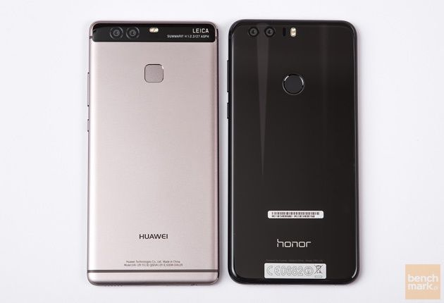 Huawei P9 i Honor 8