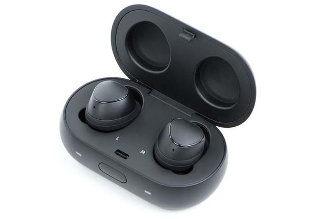 Samsung Gear IconX 2018 - słuchawki bezprzewodowe do telefonu