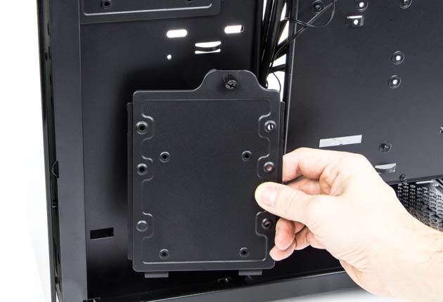FSP CMT 510 obudowa LED panel