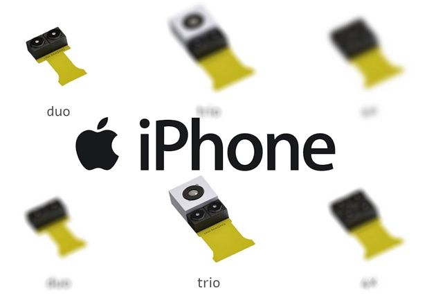 Apple kupuje LinX Computational Imaging