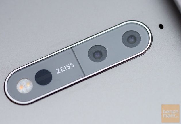 Nokia 8 aparat ZEISS