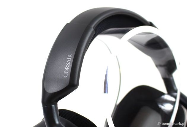 Corsair Void RGB Wireless - identyfikacja producenta