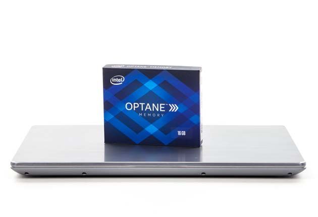 Acer Swift 3 i Intel Optane Memory 16 GB