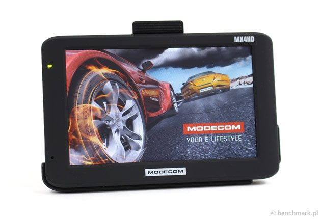 MODECOM FreeWAY MX4HD wygląd