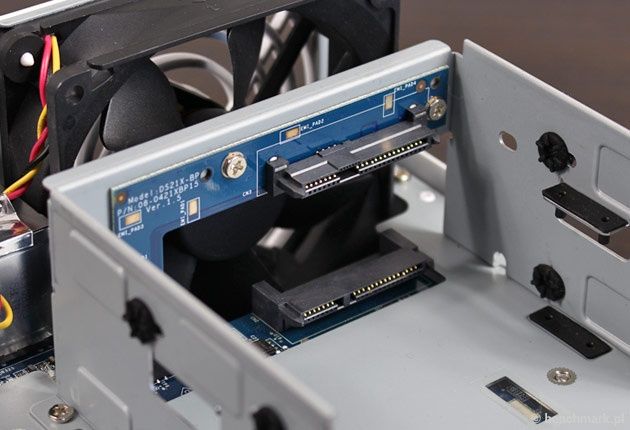 Synology DS216j