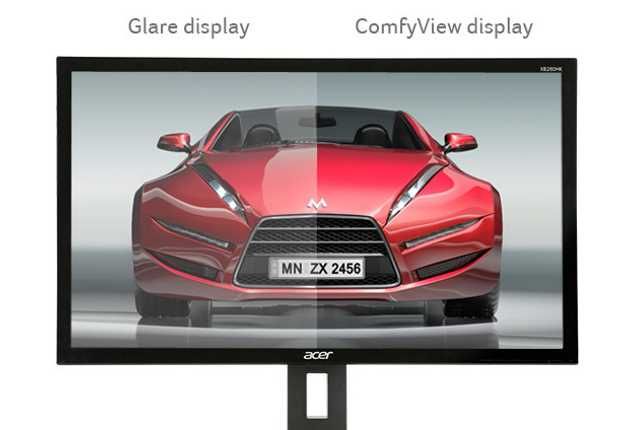 Acer ComfyView