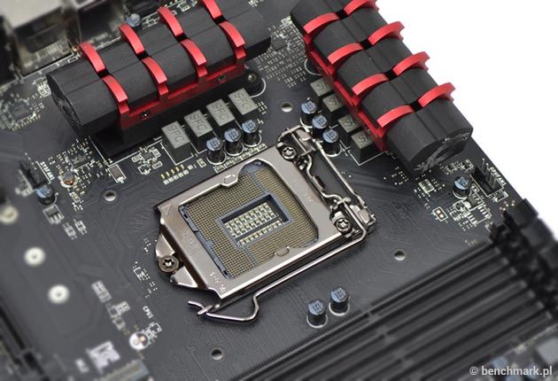 MSI Z97 Gaming 5 chipset