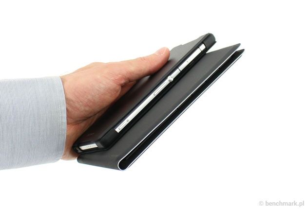 Przenośna klawiatura Microsoft Universal Foldable Keyboard