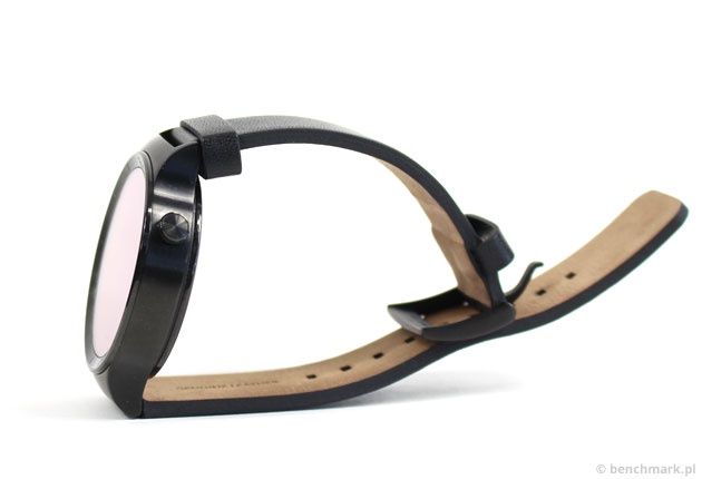 Huawei Watch przycisk