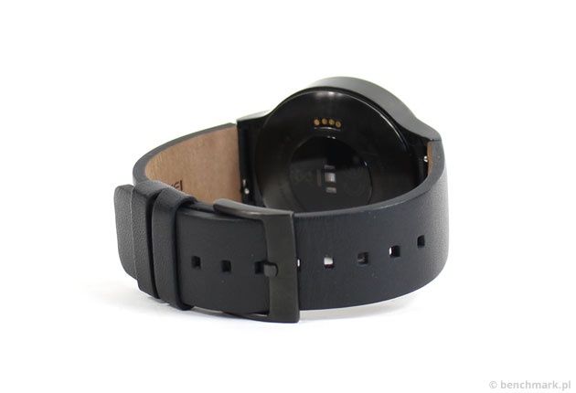 Huawei Watch tył