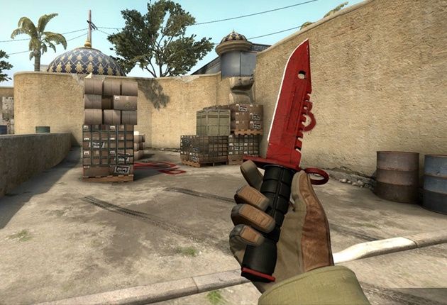CS:GO knife