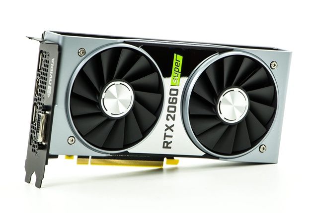 NVIDIA GeForce RTX 2060 Super Founders Edition