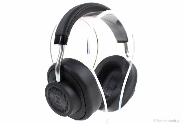 Definitive Technology Symphony 1 - test słuchawek
