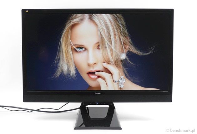 ViewSonic VX2858SML widok przód