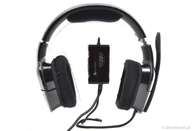 CMStorm Sirus-C komplet