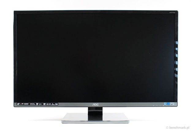 AOC U3277PQU przód