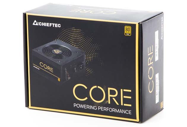 Chieftec Core BBS-700S