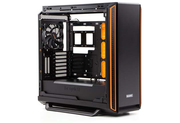 be quiet! Silent Base 801 Window