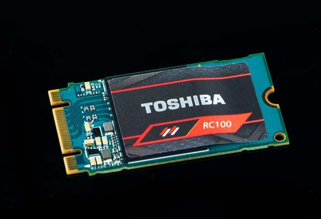 Toshiba OCZ RC100 240 GB
