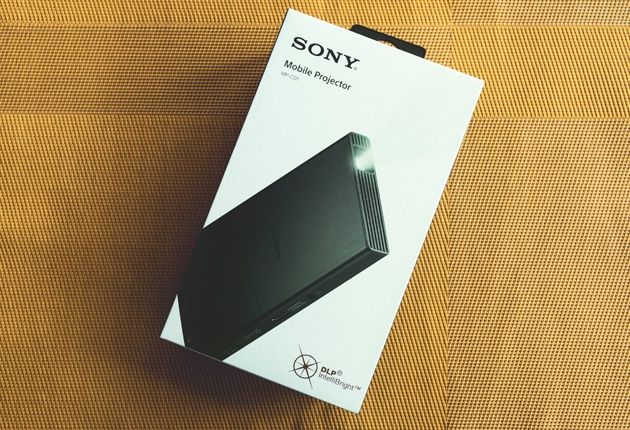 Sony MP-CD1 pudełko
