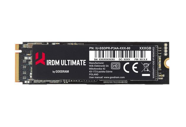 GOODRAM IRDM Ultimate 480 GB