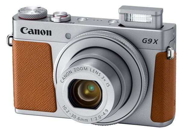 Canon Powershot G9X Mark II