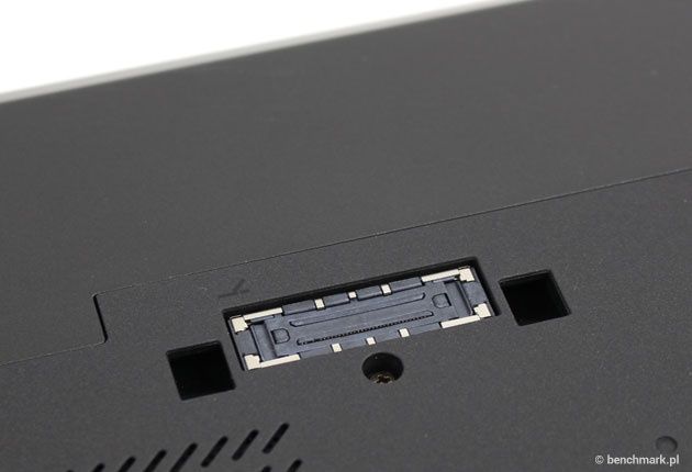Lenovo ThinkPad X250 złącze dokujące