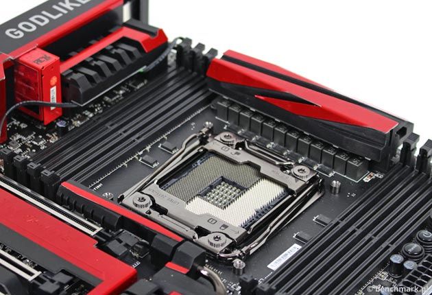 MSI X99A Godlike Gaming - test