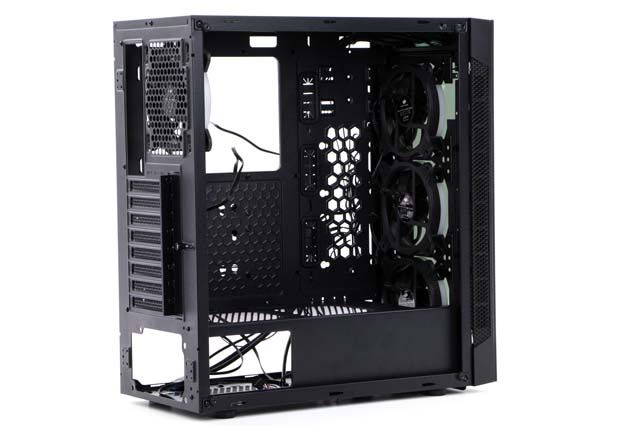 SilentiumPC Armis AR5X TG RGB