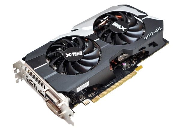 Sapphire Radeon 7790 Dual-X