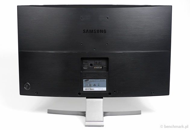 Samsung S27D590CS tył