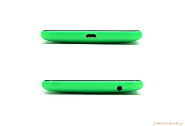 Nokia Lumia 625 góra i dół