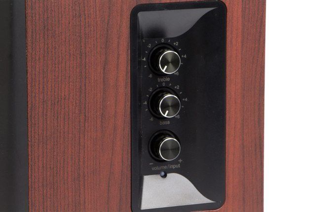 edifier s350db pokrętła