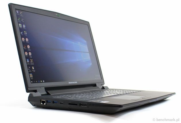 Dream Machines X980 przód