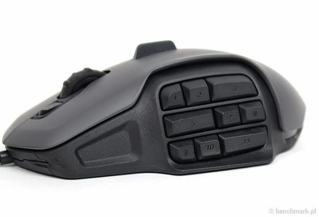 Roccat Nyth - własna konfiguracja przycisków