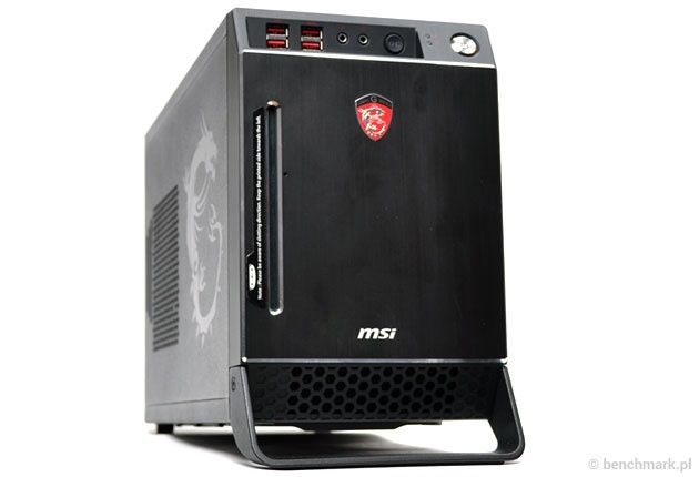 MSI Nighblade przód