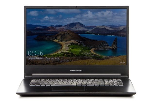 Dream Machines G1660Ti-17PL26