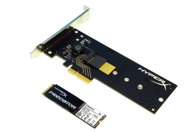 Kingston HyperX Predator 480 GB