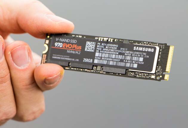 Samsung SSD 970 EVO Plus w całej okazałości
