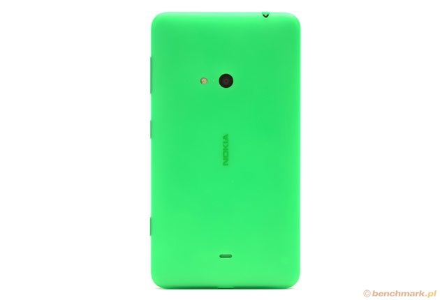 Nokia Lumia 625 tył