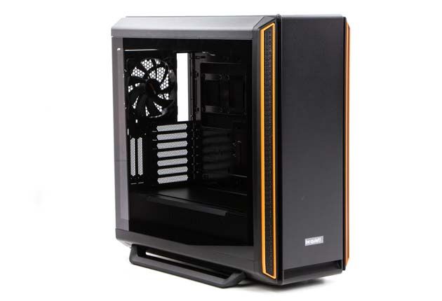 be quiet! Silent Base 801 Window
