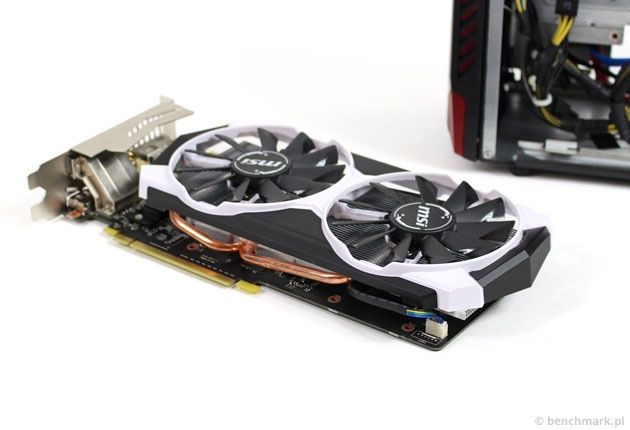 MSI Nightblade MI-017EU Nvidia Geforce GTX 960