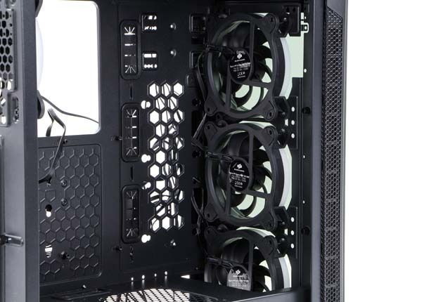 SilentiumPC Armis AR5X TG RGB