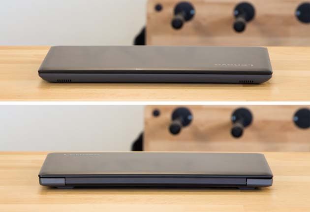 Lenovo Ideapad 320-14IKB przód i tył
