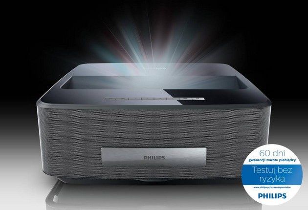 Philips Screeneo test