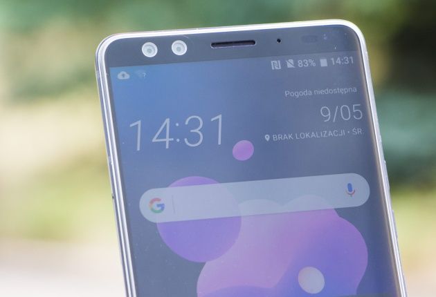 HTC U12+ ekran